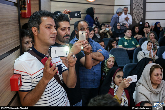 همایش بزرگداشت روز پزشک / عکس: حسین شریعت / شهرآرا