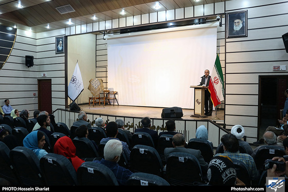 همایش بزرگداشت روز پزشک / عکس: حسین شریعت / شهرآرا