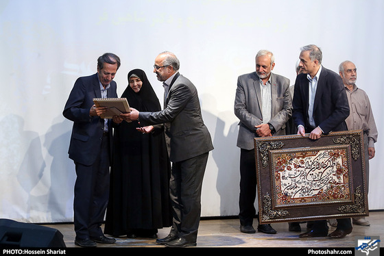 همایش بزرگداشت روز پزشک / عکس: حسین شریعت / شهرآرا