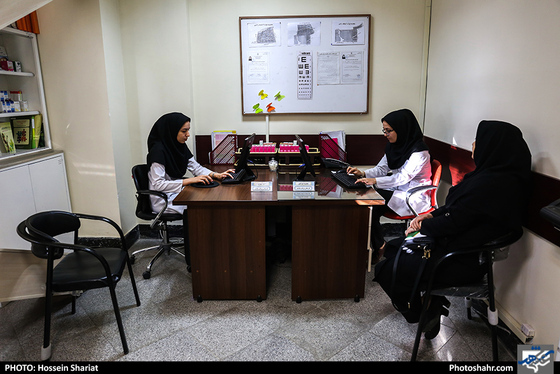  آئین افتتاح همزمان 6 پایگاه سلامت شهری توسط وزیر بهداشت / عکس: حسین شریعت / شهرآرا