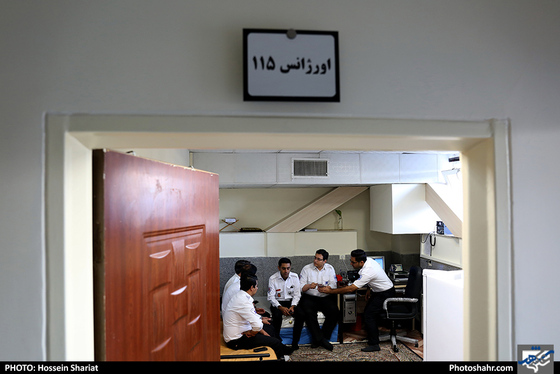  آئین افتتاح همزمان 6 پایگاه سلامت شهری توسط وزیر بهداشت / عکس: حسین شریعت / شهرآرا