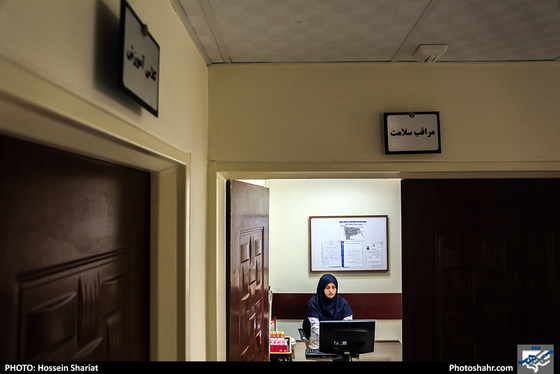  آئین افتتاح همزمان 6 پایگاه سلامت شهری توسط وزیر بهداشت / عکس: حسین شریعت / شهرآرا