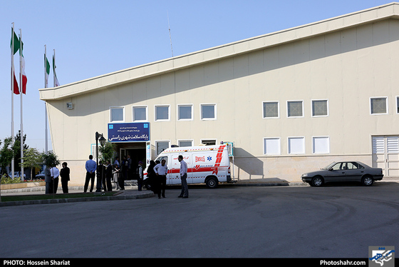  آئین افتتاح همزمان 6 پایگاه سلامت شهری توسط وزیر بهداشت / عکس: حسین شریعت / شهرآرا