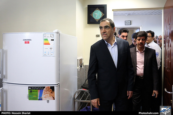  آئین افتتاح همزمان 6 پایگاه سلامت شهری توسط وزیر بهداشت / عکس: حسین شریعت / شهرآرا