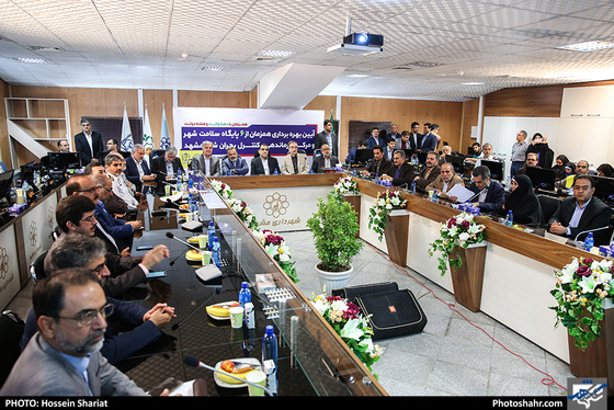  آئین افتتاح همزمان 6 پایگاه سلامت شهری توسط وزیر بهداشت / عکس: حسین شریعت / شهرآرا