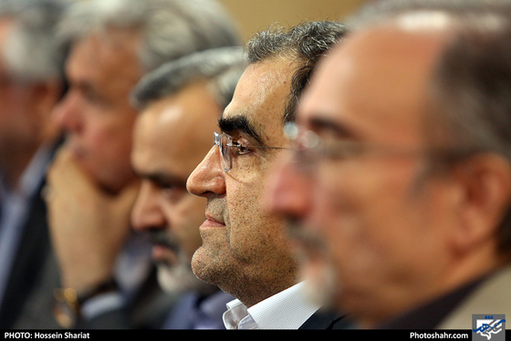  آئین افتتاح همزمان 6 پایگاه سلامت شهری توسط وزیر بهداشت / عکس: حسین شریعت / شهرآرا