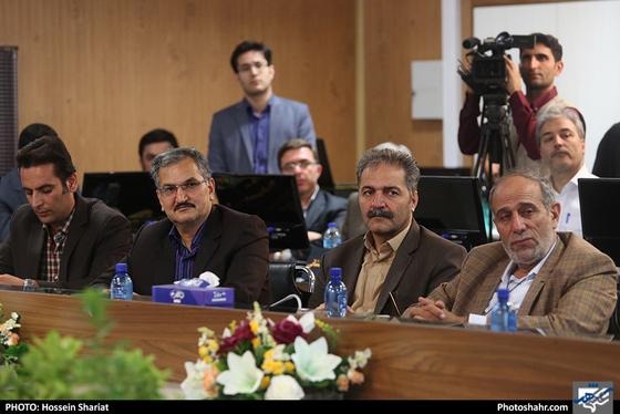  آئین افتتاح همزمان 6 پایگاه سلامت شهری توسط وزیر بهداشت / عکس: حسین شریعت / شهرآرا