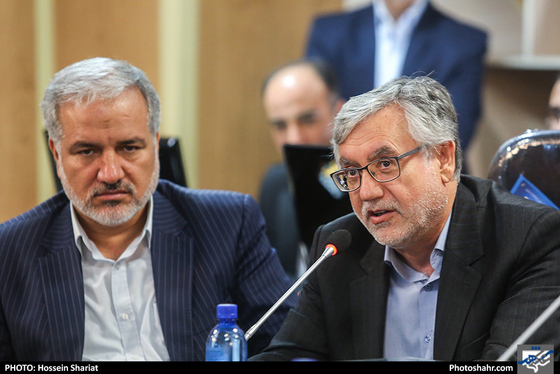  آئین افتتاح همزمان 6 پایگاه سلامت شهری توسط وزیر بهداشت / عکس: حسین شریعت / شهرآرا