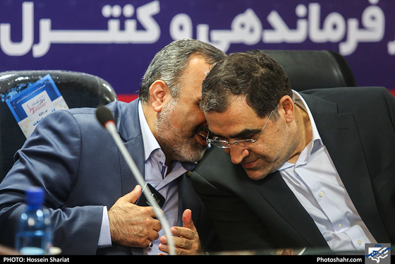  آئین افتتاح همزمان 6 پایگاه سلامت شهری توسط وزیر بهداشت / عکس: حسین شریعت / شهرآرا