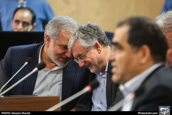  آئین افتتاح همزمان 6 پایگاه سلامت شهری توسط وزیر بهداشت / عکس: حسین شریعت / شهرآرا