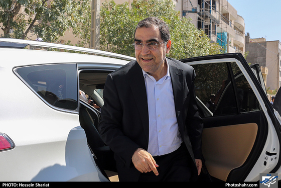  افتتاح بیمارستان تخصصی چشم بینا / عکس: حسین شریعت / شهرآرا