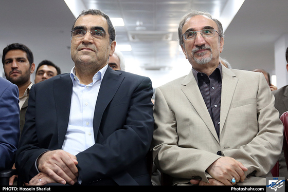  افتتاح بیمارستان تخصصی چشم بینا / عکس: حسین شریعت / شهرآرا