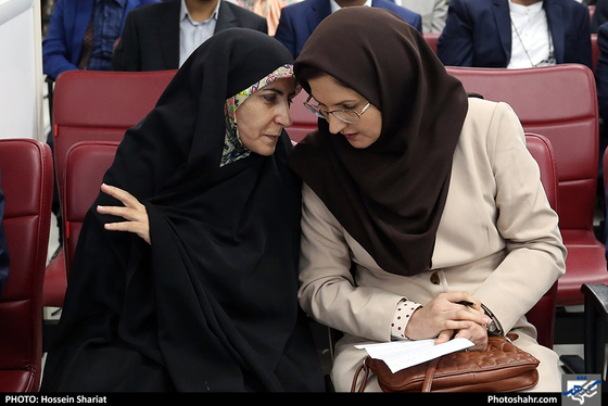  افتتاح بیمارستان تخصصی چشم بینا / عکس: حسین شریعت / شهرآرا