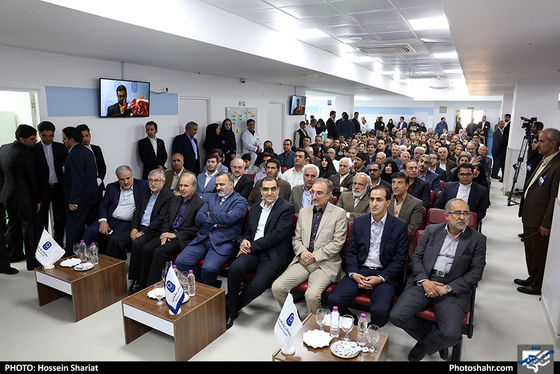  افتتاح بیمارستان تخصصی چشم بینا / عکس: حسین شریعت / شهرآرا