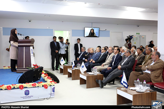  افتتاح بیمارستان تخصصی چشم بینا / عکس: حسین شریعت / شهرآرا