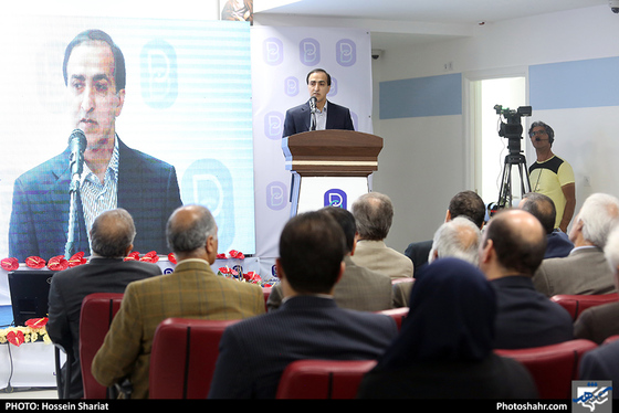  افتتاح بیمارستان تخصصی چشم بینا / عکس: حسین شریعت / شهرآرا