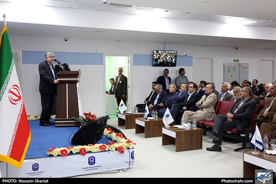  افتتاح بیمارستان تخصصی چشم بینا / عکس: حسین شریعت / شهرآرا