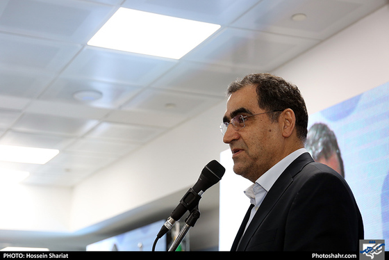  افتتاح بیمارستان تخصصی چشم بینا / عکس: حسین شریعت / شهرآرا