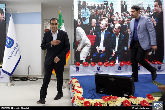  افتتاح بیمارستان تخصصی چشم بینا / عکس: حسین شریعت / شهرآرا