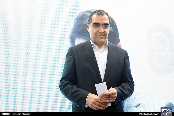  افتتاح بیمارستان تخصصی چشم بینا / عکس: حسین شریعت / شهرآرا