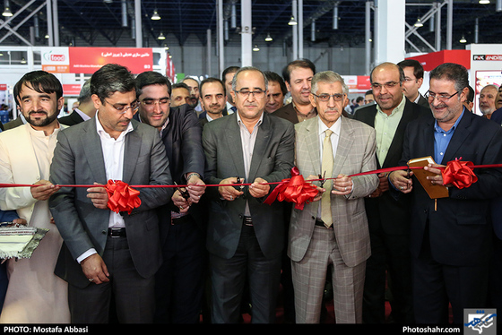 نوزدهمین نمایشگاه بین المللی صنایع غذایی و ماشین آلات وابسته / عکس: مصطفی عباسی / شهرآرا