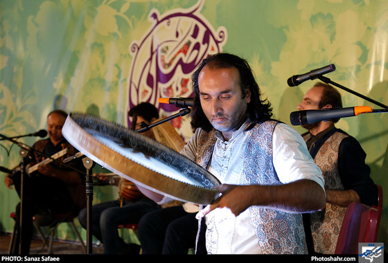 سلسله جشن های قربان تا غدیر در بوستان چهل بازه / عکس: ساناز صفایی / شهرآرا