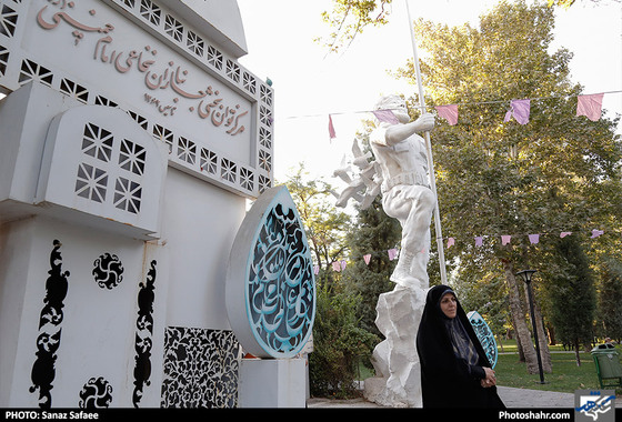 سفرشهیندخت مولاوردی به مشهد / عکس: ساناز صفایی / شهرآرا