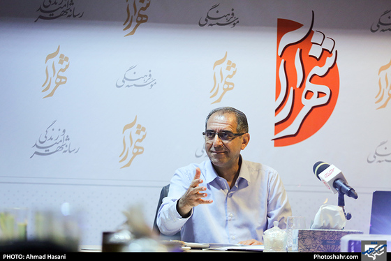 ورکشاپ عکاسی معاصر / عکس: احمد حسنی / شهرآرا