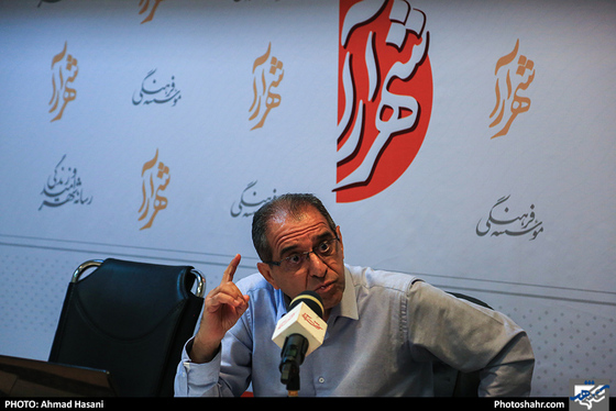 ورکشاپ عکاسی معاصر / عکس: احمد حسنی / شهرآرا