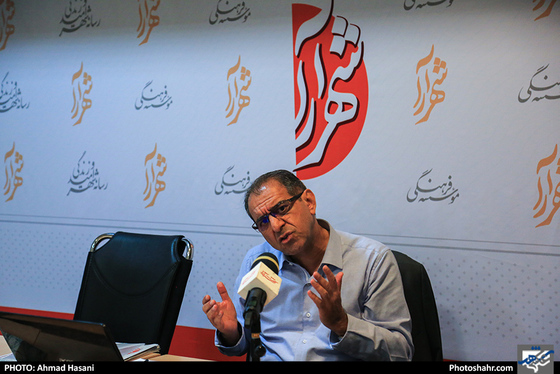 ورکشاپ عکاسی معاصر / عکس: احمد حسنی / شهرآرا