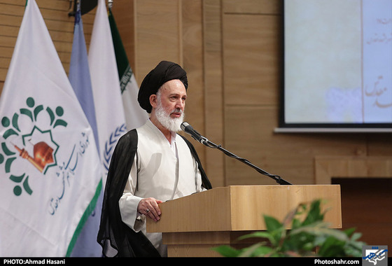 آیین تجلیل از سادات مشهد مقدس / عکس: احمد حسنی / شهرآرا