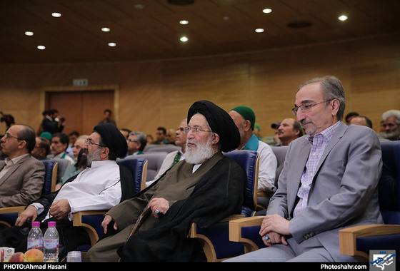 آیین تجلیل از سادات مشهد مقدس / عکس: احمد حسنی / شهرآرا