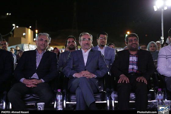 سلسله جشن های قربان تا غدیر در بوستان وفا / عکس: احمدحسنی / شهرآرا