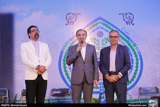 سلسله جشن های قربان تا غدیر در بوستان وفا / عکس: احمدحسنی / شهرآرا