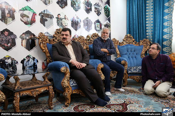 افتتاح بیست و هشتمین جشنواره تئاتر استانی خراسان رضوی / عکس: مصطفی عباسی / شهرآرا
