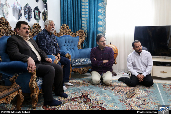 افتتاح بیست و هشتمین جشنواره تئاتر استانی خراسان رضوی / عکس: مصطفی عباسی / شهرآرا