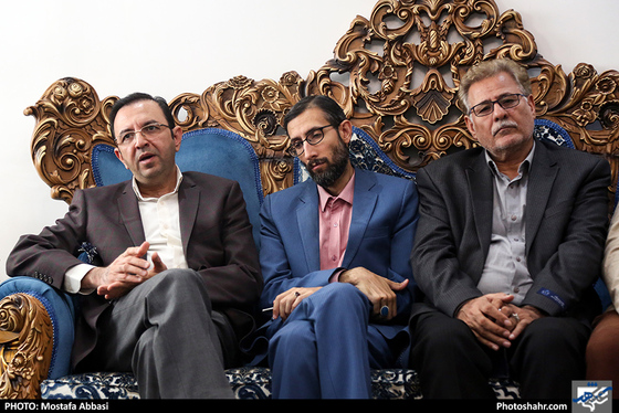 افتتاح بیست و هشتمین جشنواره تئاتر استانی خراسان رضوی / عکس: مصطفی عباسی / شهرآرا
