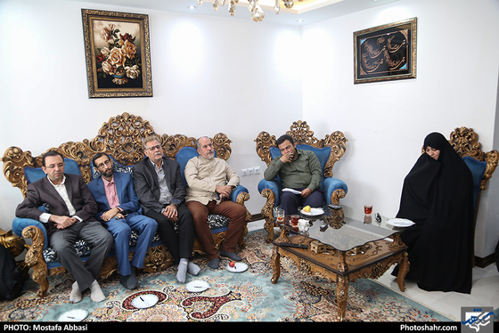 افتتاح بیست و هشتمین جشنواره تئاتر استانی خراسان رضوی / عکس: مصطفی عباسی / شهرآرا