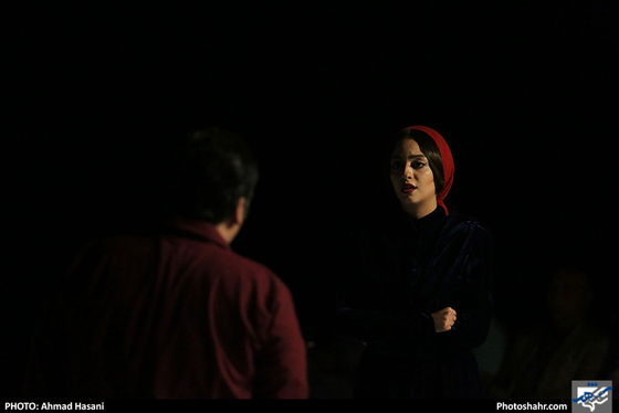 تئاتر خیاط / عکس: احمد حسنی / شهرآرا