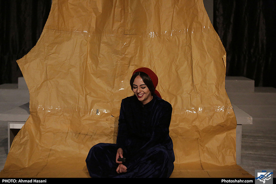 تئاتر خیاط / عکس: احمد حسنی / شهرآرا