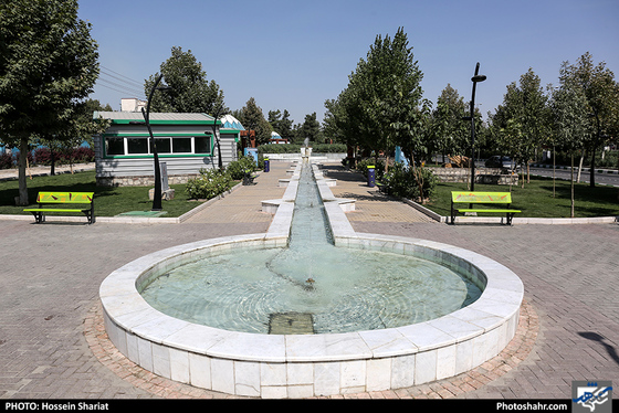 آئین گشایش ایستگاه استقبال از زائر در منطقه 10 / عکس: حسین شریعت / شهرآرا