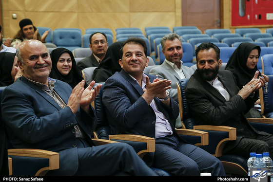 همایش شاهنامه و دانش شهری گری / عکس: ساناز صفائی / شهرآرا