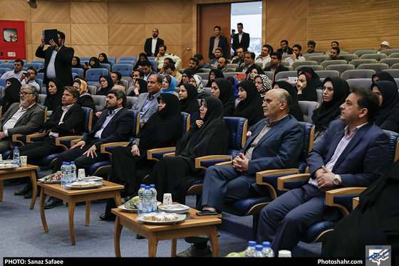 همایش شاهنامه و دانش شهری گری / عکس: ساناز صفائی / شهرآرا