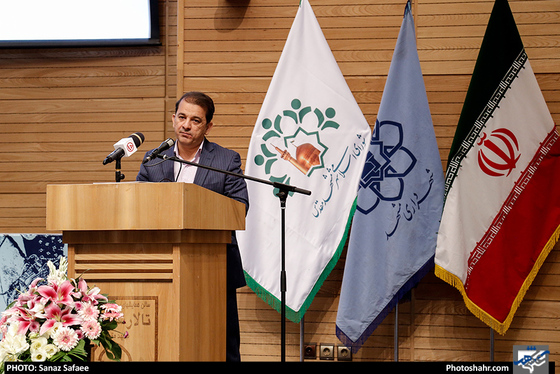 همایش شاهنامه و دانش شهری گری / عکس: ساناز صفائی / شهرآرا