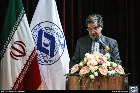 سیزدهمین جشنواره تقدیر از تعاونیهای برتر استان خراسان رضوی / عکس: مصطفی عباسی / شهرآرا