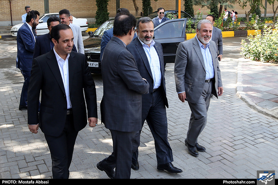 سیزدهمین جشنواره تقدیر از تعاونیهای برتر استان خراسان رضوی / عکس: مصطفی عباسی / شهرآرا