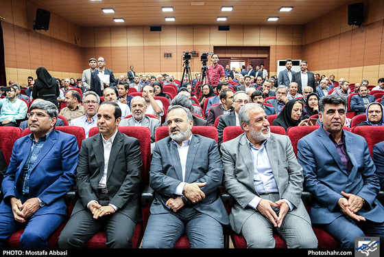 سیزدهمین جشنواره تقدیر از تعاونیهای برتر استان خراسان رضوی / عکس: مصطفی عباسی / شهرآرا