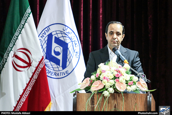 سیزدهمین جشنواره تقدیر از تعاونیهای برتر استان خراسان رضوی / عکس: مصطفی عباسی / شهرآرا