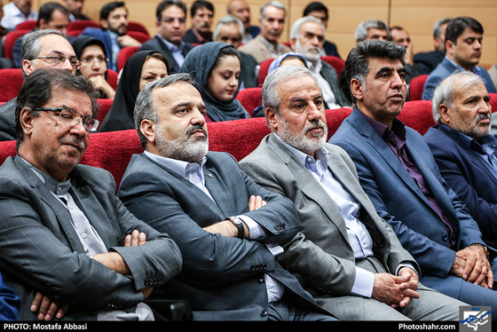 سیزدهمین جشنواره تقدیر از تعاونیهای برتر استان خراسان رضوی / عکس: مصطفی عباسی / شهرآرا