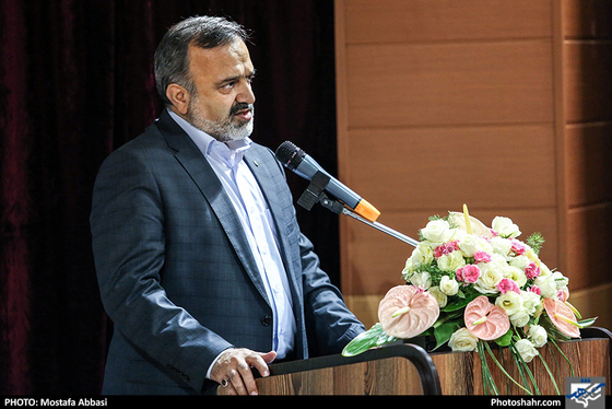 سیزدهمین جشنواره تقدیر از تعاونیهای برتر استان خراسان رضوی / عکس: مصطفی عباسی / شهرآرا